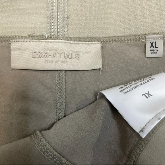 Essentials Fear of God Sport Biker Shorts - Picture 5 of 6